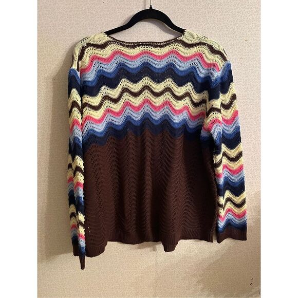 MissLook crochet sweater - Picture 6 of 6